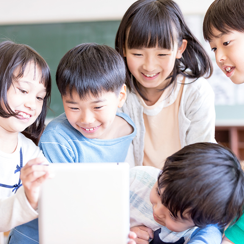 小学校プロモーション