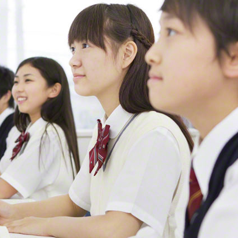 中学校プロモーション
