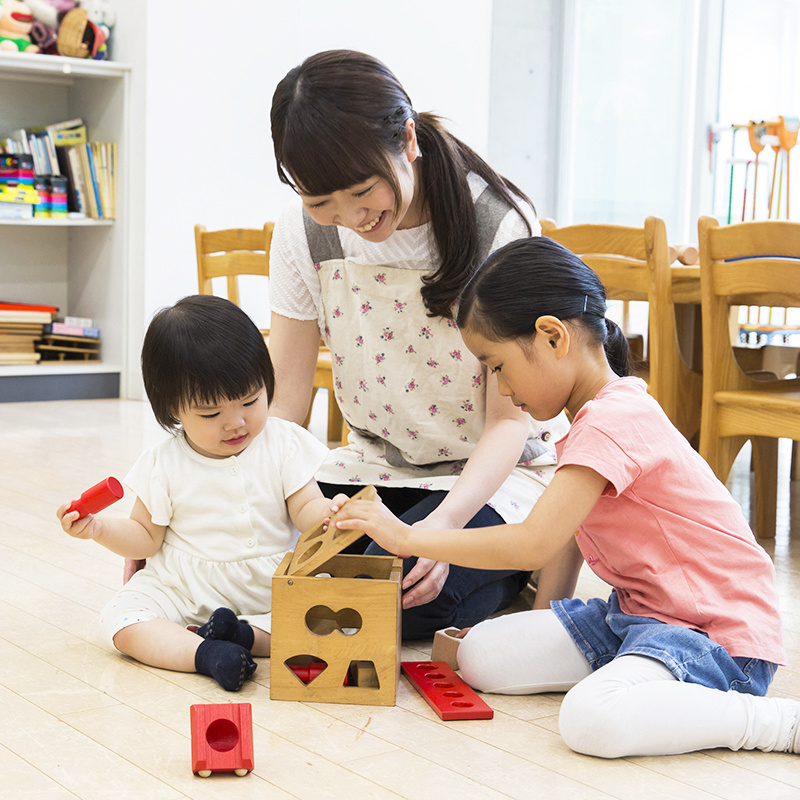 保育園プロモーション