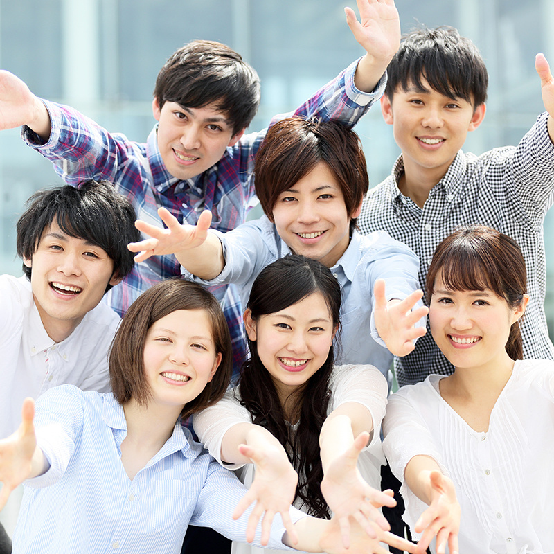 専門学校プロモーション